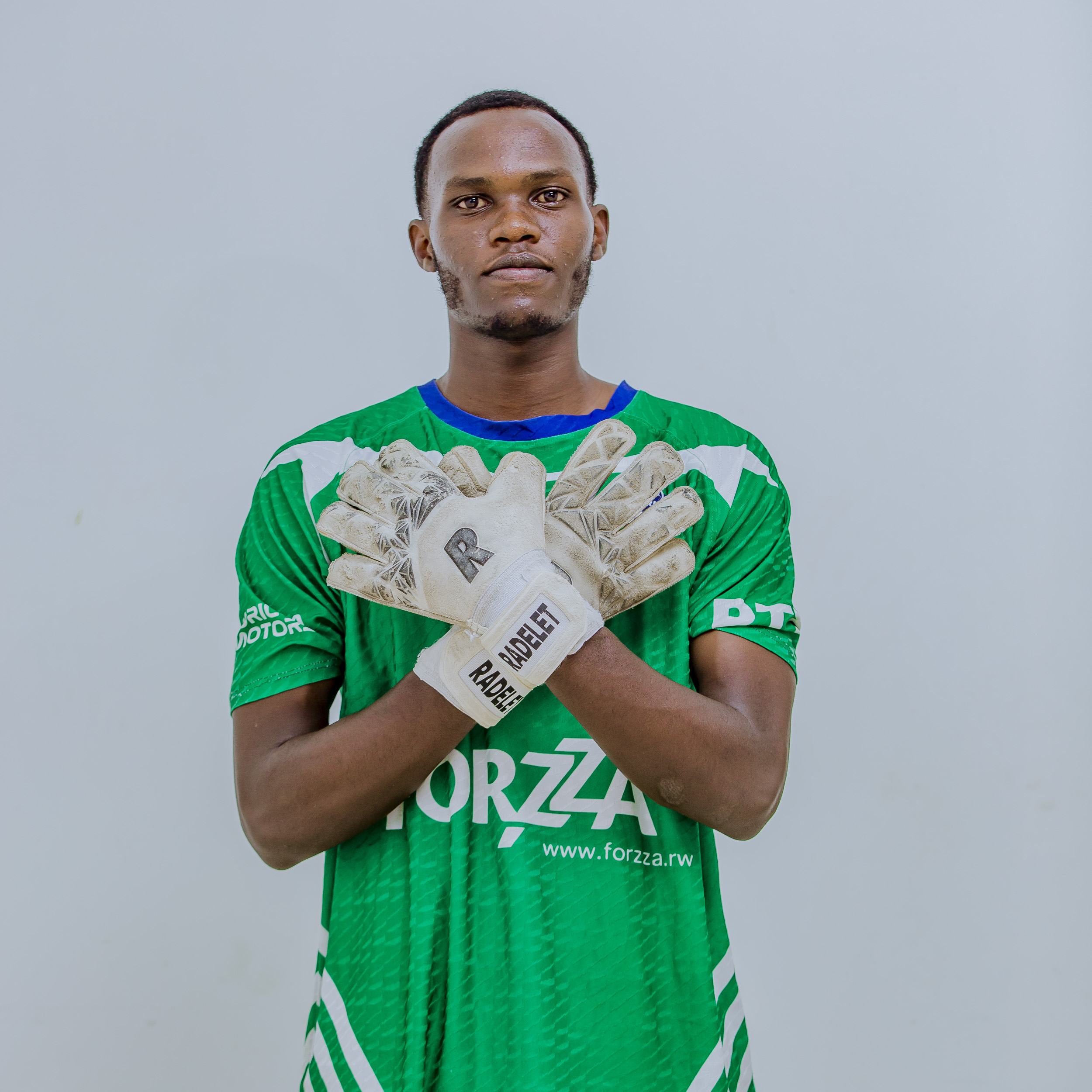 Albert Steven Ishimwe